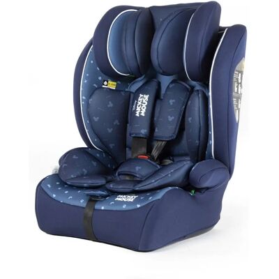 Παιδικό κάθισμα αυτοκινήτου Mickey Mouse της Disney - 76-150cm - R129 Παιδικό κάθισμα αυτοκινήτου Mickey Mouse της Disney - 76-150cm - R129