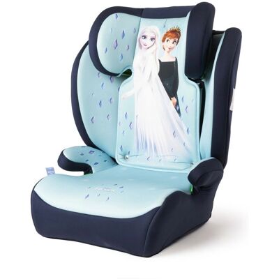 Disney Kindersitz Elsa Anna Grafik - Sicherheit für 100-150cm Kinder Disney Kindersitz Elsa Anna Grafik - Sicherheit für 100-150cm Kinder