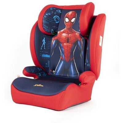 TATAWAY - Spider-Man Kindersitz - Für Kinder 100-150 cm TATAWAY - Spider-Man Kindersitz - Für Kinder 100-150 cm