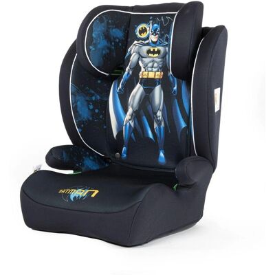 TATAWAY - Assento de carro Batman - Segurança para crianças - 100-150cm TATAWAY - Assento de carro Batman - Segurança para crianças - 100-150cm