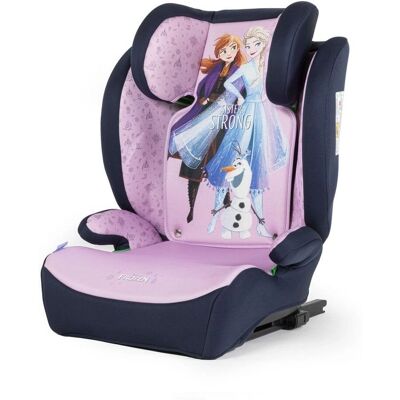 Lasten turvaistuin Frozen - Isofix, 100-150cm, R129 Lasten turvaistuin Frozen - Isofix, 100-150cm, R129