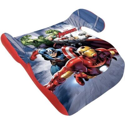 Siège Rehausseur Enfant Marvel - Léger, Réglable, Design Avengers Siège Rehausseur Enfant Marvel - Léger, Réglable, Design Avengers
