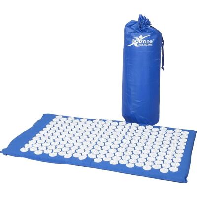 Bodyline Agoness Massage-Matte - Entspannend, Tragbar, Linder Schmerzen Bodyline Agoness Massage-Matte - Entspannend, Tragbar, Linder Schmerzen