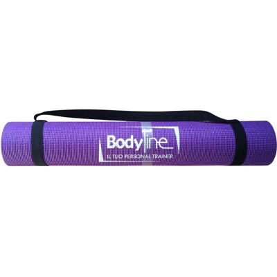 Tapis de fitness Bodyline - Unisexe Viola Tapis de fitness Bodyline - Unisexe Viola