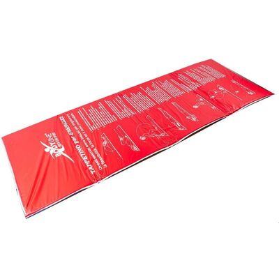 Tapis de Fitness Bodyline - Léger, Doux 180cm x 68cm - Tapis de Fitness Tapis de Fitness Bodyline - Léger, Doux 180cm x 68cm - Tapis de Fitness