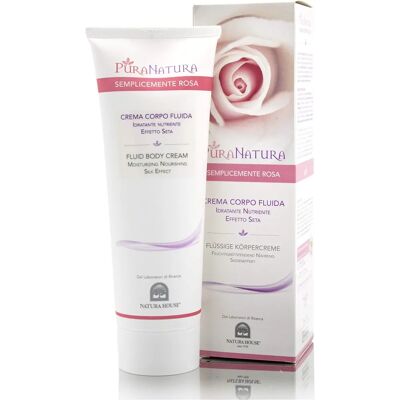 Natura House Simply Rose Crema Corporal - Hidratante y Protectora Natura House Simply Rose Crema Corporal - Hidratante y Protectora