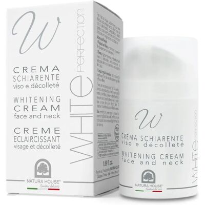 Natura House White Perfection Crema Facial - Reducción de manchas Natura House White Perfection Crema Facial - Reducción de manchas