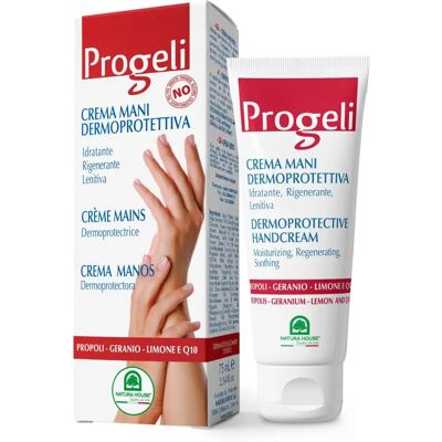 Natura House Progeli Handcreme - Feuchtigkeit & Schutz - 75ml Natura House Progeli Handcreme - Feuchtigkeit & Schutz - 75ml