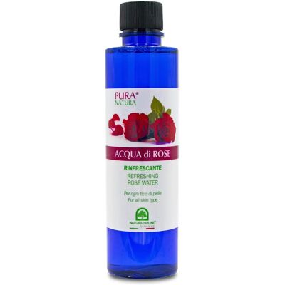 Sakai Eau de Rose 200ml - Eau de Rose - Publicité Sakai Eau de Rose 200ml - Eau de Rose - Publicité