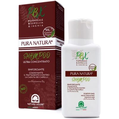 Natura House PBX Anti-Haarverlust Shampoo - Haarpflege Natura House PBX Anti-Haarverlust Shampoo - Haarpflege