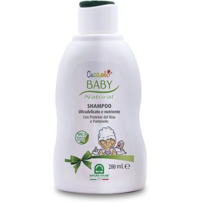 Natura House Shampoo Bambino Ultradelicato No Lacrime - Shampoo per Bambini Natura House Shampoo Bambino Ultradelicato No Lacrime - Shampoo per Bambini