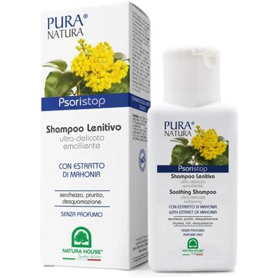 Natura House Psoristop Shampoo e Doccia - Cura per Pelle Sensibile Natura House Psoristop Shampoo e Doccia - Cura per Pelle Sensibile