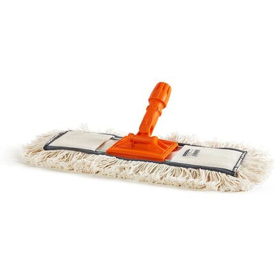 Perfetto 0025A Baumwollmoppenkopf - 40cm - Moppzubehör Perfetto 0025A Baumwollmoppenkopf - 40cm - Moppzubehör