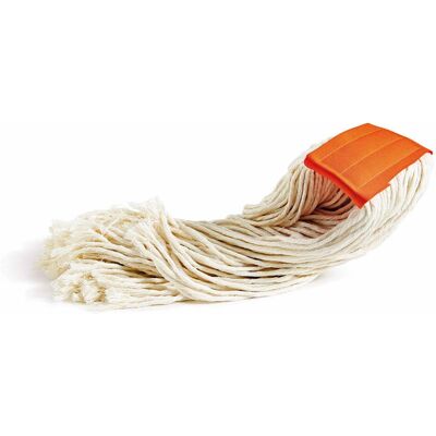 Perfetto 0026H Baumwollmopfkopf - Mop-Zubehör - Beige Perfetto 0026H Baumwollmopfkopf - Mop-Zubehör - Beige