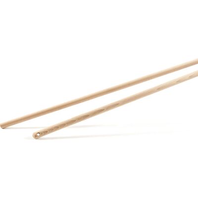Perfetto 0035 - Holzbesenstiel - Zubehör Perfetto 0035 - Holzbesenstiel - Zubehör