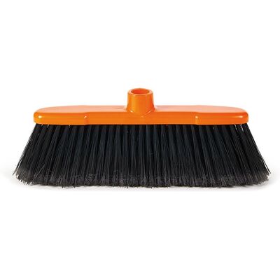 Perfetto 0050G Besenaufsatz - Staubsaugerzubehör in Schwarz, Orange Perfetto 0050G Besenaufsatz - Staubsaugerzubehör in Schwarz, Orange