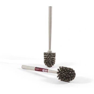 Perfetto 0093 WC-Bürste - WC-Bürste, Grau, Polypropylen Perfetto 0093 WC-Bürste - WC-Bürste, Grau, Polypropylen