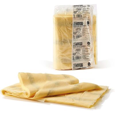 Perfetto Puli Polvere Grande Jaune - Chiffons de nettoyage - Publicité Perfetto Puli Polvere Grande Jaune - Chiffons de nettoyage - Publicité