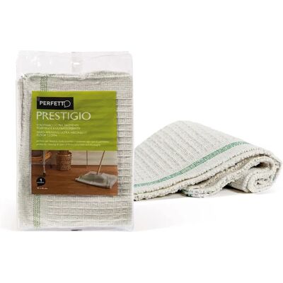 Chiffon pour sols Prestigio - 70x45cm - Blanc Chiffon pour sols Prestigio - 70x45cm - Blanc
