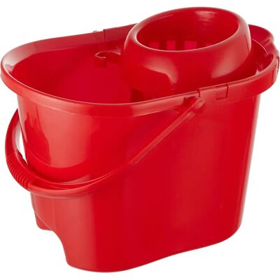 Perfetto Pz. 1 Pourpre - Seau de nettoyage Perfetto Pz. 1 Pourpre - Seau de nettoyage