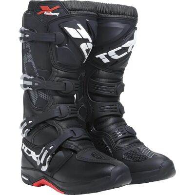 TCX X-Helium Michelin Offroad Motorradstiefel - Schwarz - 42 TCX X-Helium Michelin Offroad Motorradstiefel - Schwarz - 42
