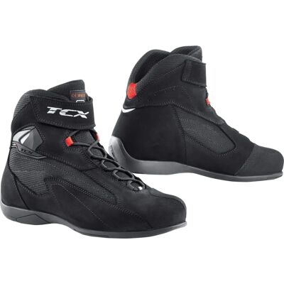 TCX Pulse Motorradschuhe - Atmungsaktiv, Zertifiziert, Robust TCX Pulse Motorradschuhe - Atmungsaktiv, Zertifiziert, Robust