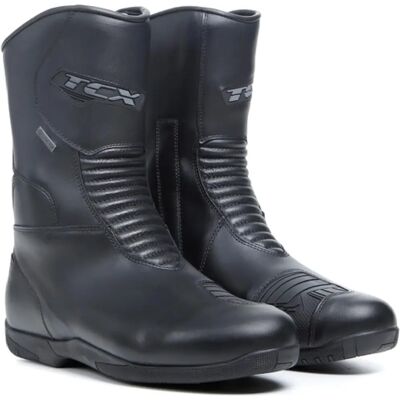 TCX X-Five.4 GTX Motorradstiefel - Wasserdicht, Leder, Unisex TCX X-Five.4 GTX Motorradstiefel - Wasserdicht, Leder, Unisex
