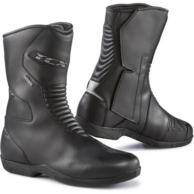 Stivali Moto TCX X-Five.4 GTX - Impermeabili, Protettivi Stivali Moto TCX X-Five.4 GTX - Impermeabili, Protettivi