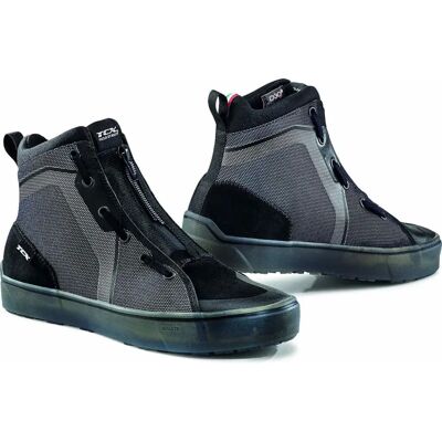 Scarpe Moto Impermeabili TCX Ikasu - Nero - Scarpe Casual - Attrezzatura Moto Scarpe Moto Impermeabili TCX Ikasu - Nero - Scarpe Casual - Attrezzatura Moto