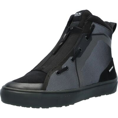 TCX Ikasu Wasserdichte Motorradschuhe - Schwarz Grau - Motorradschuhe TCX Ikasu Wasserdichte Motorradschuhe - Schwarz Grau - Motorradschuhe
