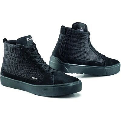 Scarpe Moto TCX Street 3 Air - Mesh traspirante, D3O, CE Scarpe Moto TCX Street 3 Air - Mesh traspirante, D3O, CE