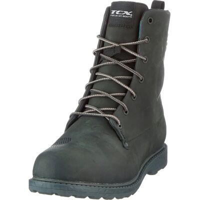 Bottes de moto TCX Blend 2 WP - Imperméables, Réfléchissantes, Confortables Bottes de moto TCX Blend 2 WP - Imperméables, Réfléchissantes, Confortables