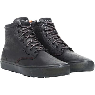 Scarpe Moto Dartwood Gtx TCX - Pelle urbana impermeabile - Uomo - Nero - 40 Scarpe Moto Dartwood Gtx TCX - Pelle urbana impermeabile - Uomo - Nero - 40