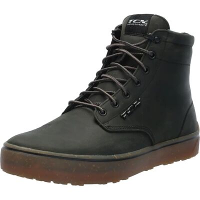Scarpe Moto TCX Dartwood WP - Impermeabile - Nero - 38 Scarpe Moto TCX Dartwood WP - Impermeabile - Nero - 38