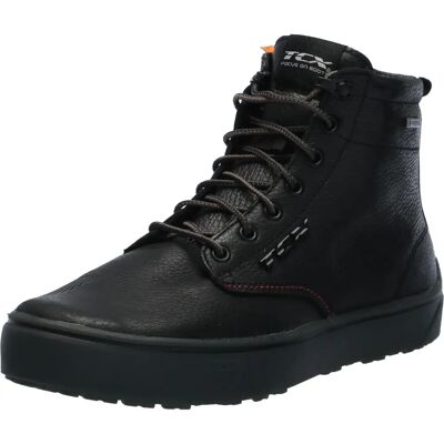 TCX Dartwood Waterproof Motorradschuhe - Schwarz - 46 - Motorradhandschuhe TCX Dartwood Waterproof Motorradschuhe - Schwarz - 46 - Motorradhandschuhe