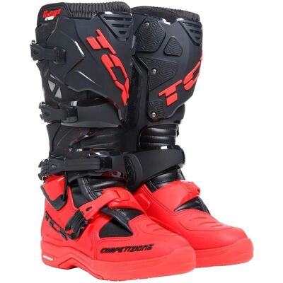 Stivali Tcx Comp Evo 2 Michelin - Attrezzatura enduro e motocross Stivali Tcx Comp Evo 2 Michelin - Attrezzatura enduro e motocross