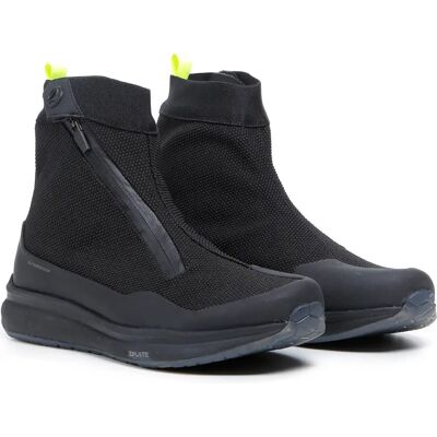 MOMO - Firegun-1 WP - Nero - 47 - Scarpe moto MOMO - Firegun-1 WP - Nero - 47 - Scarpe moto