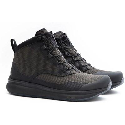 Scarpe Moto MOMO Firegun-3 WP - Verde Militare Scarpe Moto MOMO Firegun-3 WP - Verde Militare