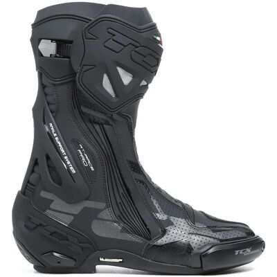TCX RT-Race Pro Air - Mikrofasermotorboot mit Belüftung TCX RT-Race Pro Air - Mikrofasermotorboot mit Belüftung