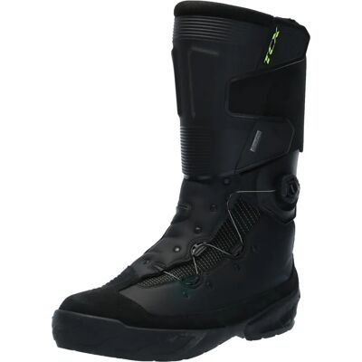 Stivali da Moto TCX Infinity 3 Gore-Tex - Unisex Nero 41 Stivali da Moto TCX Infinity 3 Gore-Tex - Unisex Nero 41