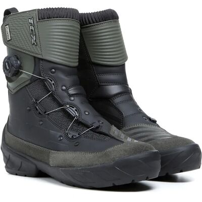 Tcx Infinity 3 Mid WP Motorradhandschuhe - Wasserdicht, Unisex Tcx Infinity 3 Mid WP Motorradhandschuhe - Wasserdicht, Unisex