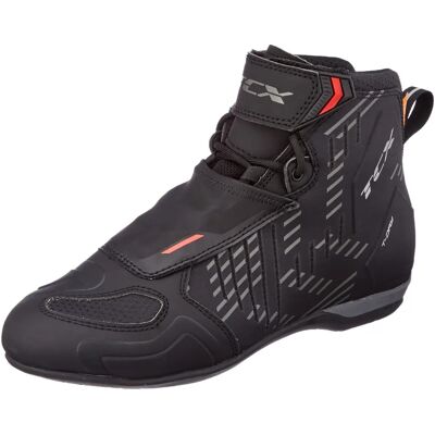 Buty motocyklowe TCX R04d WP - Wodoodporne, mesh, komfort Buty motocyklowe TCX R04d WP - Wodoodporne, mesh, komfort