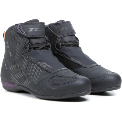 TCX Waterdichte Dames Motorradschoenen - Microfiber, D3O, Grip TCX Waterdichte Dames Motorradschoenen - Microfiber, D3O, Grip