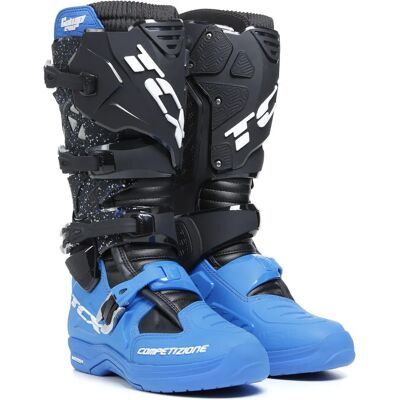 Stivali TCX Comp Evo 2 Michelin - Moto Offroad Stivali TCX Comp Evo 2 Michelin - Moto Offroad