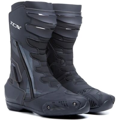 TCX S-TR1 Motorradstiefel - Sicherheit, Grip, Komfort TCX S-TR1 Motorradstiefel - Sicherheit, Grip, Komfort
