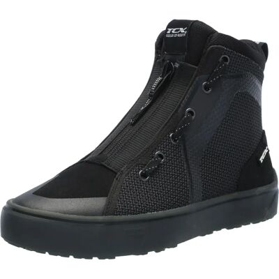 TCX Ikasu Air Motorcrossschoenen - Zwart - Casual TCX Ikasu Air Motorcrossschoenen - Zwart - Casual