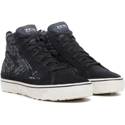 TCX Street 3 Tex Wasserdichte Damen Motorradschuhe - Motorradschuhe TCX Street 3 Tex Wasserdichte Damen Motorradschuhe - Motorradschuhe