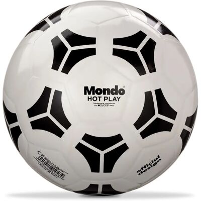 Pallone da Spiaggia Bianco Mondo - 23cm PVC Gioco sportivo Pallone da Spiaggia Bianco Mondo - 23cm PVC Gioco sportivo