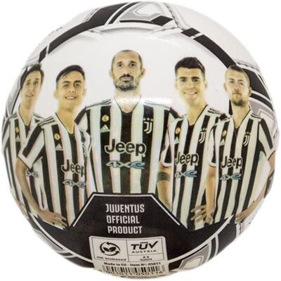 Pallone da calcio mini Juventus - 140mm - Serie A Pallone da calcio mini Juventus - 140mm - Serie A
