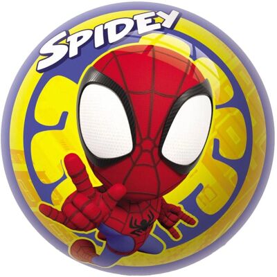 Pallina Eco Multicolore Spidey 140mm - Tipo di Pallina Pallina Eco Multicolore Spidey 140mm - Tipo di Pallina